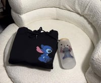 بلوفر وكوب ستتش