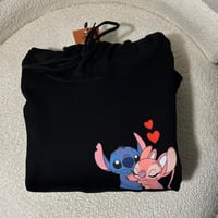 بلوفر ستتش وانجل