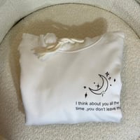 بلوفر قمر ونجوم