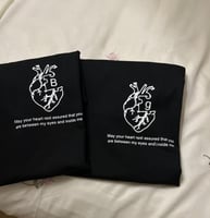 تشيرت الحروف