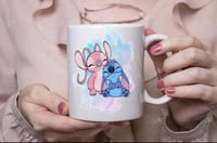 كوب ستتش وانجل