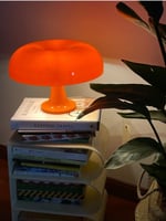 Mushroom Lamps