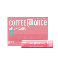 قهوة امريكانو محفوظة بالنيتروجين (6 أكواب)
