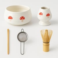 أدوات الماتشا - قبوع