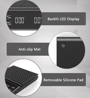 ميزان قهوة ، 3*13*18