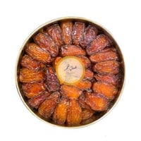 تنك 1.5 كيلو تمر صفري بيشة ملكي