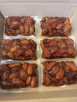 كرتون صفري بيشة 3 كيلو 12 كيس ربع كيلو