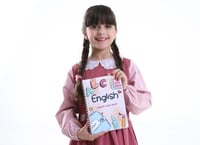 دفتر سلك انجليزي