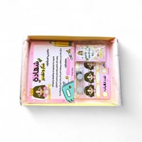 بوكس حصتي أجمل مع التعزيز للبنات