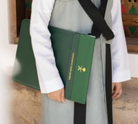 شنطة الجواز الأخضر لأجهزة اللاب