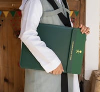 شنطة الجواز الأخضر لأجهزة اللاب