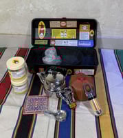 صندوق شاي كامل باستكرات بريموس