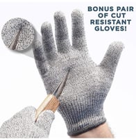 قفاز مقاوم للقطع