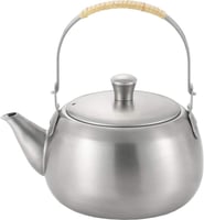 ابريق ياباني مع خوص