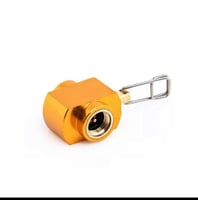 وصلة تعبئة دبات 450 , 230