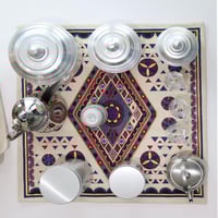 بساط بنقش نجدي