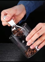 مكيال استيل