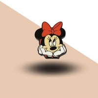 استيكر حديد للجوال