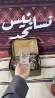 شنطة شاي نسانيس نجد