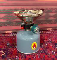 دبة مع موقد