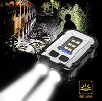 مصباح يدوي ( ايكيون )