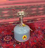 دبة مع موقد