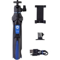 استاند محمول للجوال والإضاءة