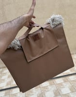 طقم مدات رياش ملبسة