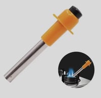 قداح غاز صغير