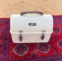 صندوق شبية ستانلي تجهيز بريق معدن