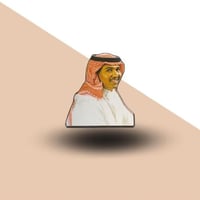 استيكر حديد للجوال