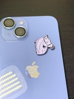 استيكر حديد للجوال خيل 3M