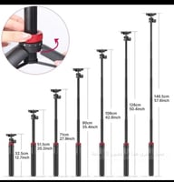 أستاند ترايبود المنيوم