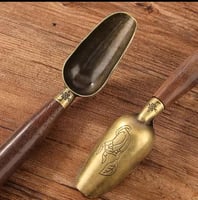 مكيال المقبض خشب 1