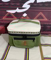 شنطة شاي متكاملة بريق ابو لغبوب مع قاعدة