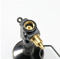 موقد كامبينج مون اسود