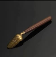 مكيال المقبض خشب 1