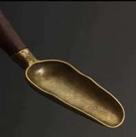 مكيال المقبض خشب 1