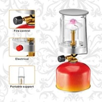 اتريك بزجاج شفاف