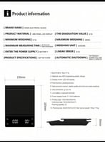 ميزان اللكتروني