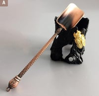 مكيال نحاس 5