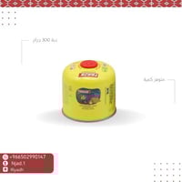 دبة غاز 300g