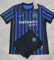 طقم انتر ميلان الأساسي 25\26 .