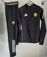 طقم النصر تدريب شتوي الجديد 25\26