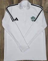 سويتر الاهلي الابيض