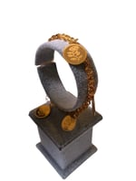 أسوارة ورد بديل الذهب