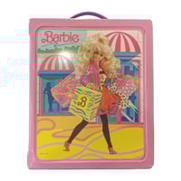 VHS barbie collection