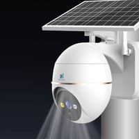 كاميرا 4G مراقبة بالطاقة الشمسية M1-AOV- K بميزة ر...