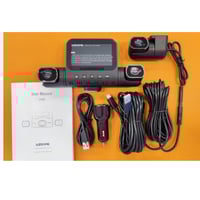 داش كام Azdome M660 كاميرا امامية وخلفية وكاميرتين...