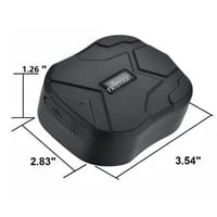 جهاز تعقب عالمي GBS tkstar السيارات والشاحنات والأ...